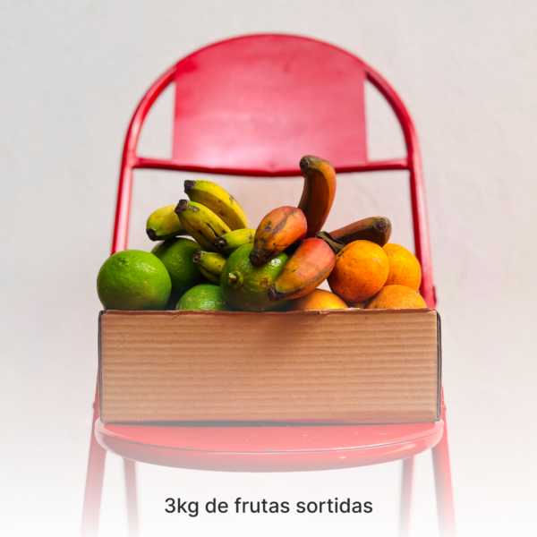 Frutas
